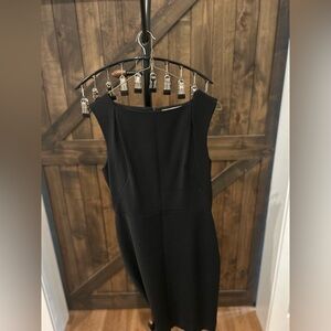 MM LaFleur black suit dress. Very good condition. Size 8
